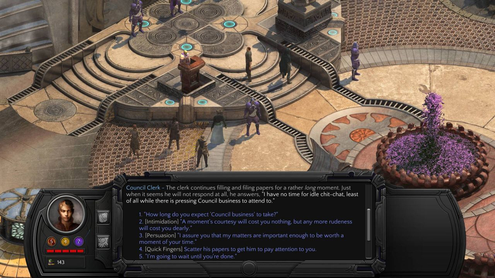 Torment: Tides of Numenera - Day 1 Edition (диск для PS4, интерфейс и субтитры на русском языке)