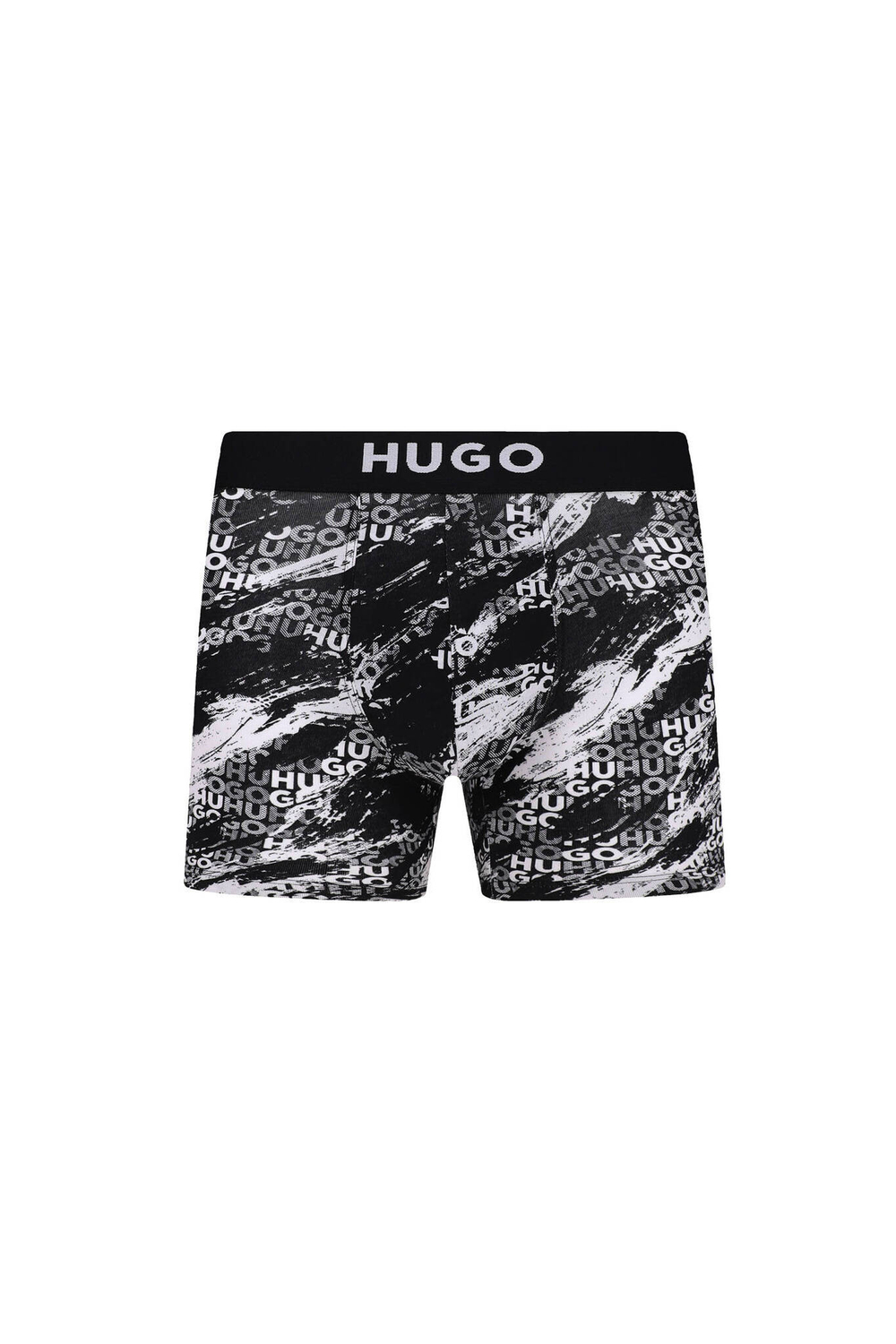 Трусики-боксеры 2шт. BROTHER Hugo Bodywear - черный(50501385)