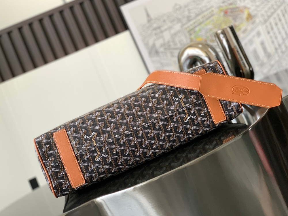 Goyard Voltaire Bag 38 cm