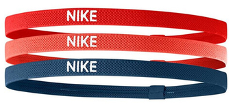 Резинка на голову Nike Elastic Hairbands 3PK - разноцветный
