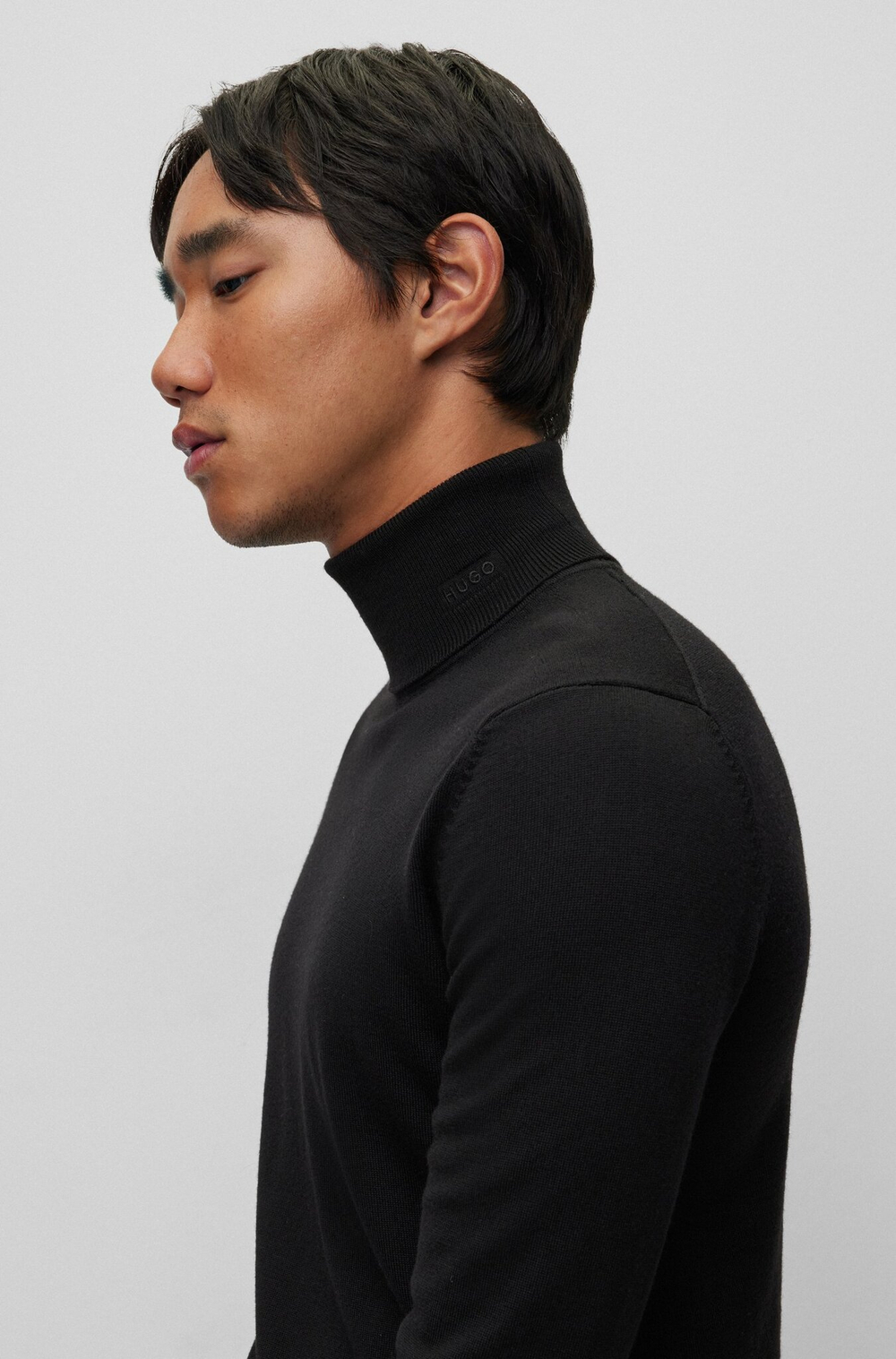 Водолазка мужская HUGO San Thomas-M 10243187 01