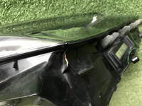 Стекло фары правое Lexus RX 4 (2015-2019)