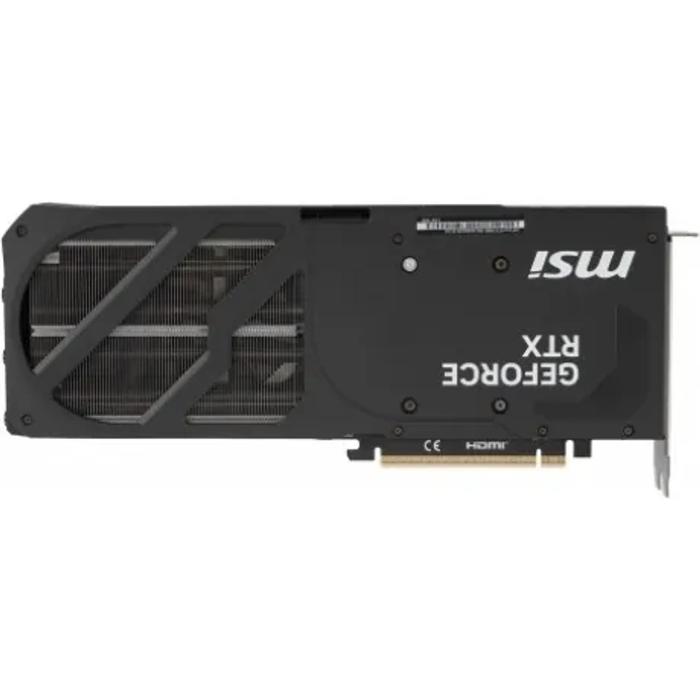 Видеокарта MSI RTX5080 SHADOW 3X OC 16GB GDDR7 256bit 3xDP HDMI 3FAN RTL