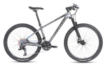 Велосипед Twitter 2022 MTB мод. LEOPARD pro (main) 27.5 RS-30S Carbon