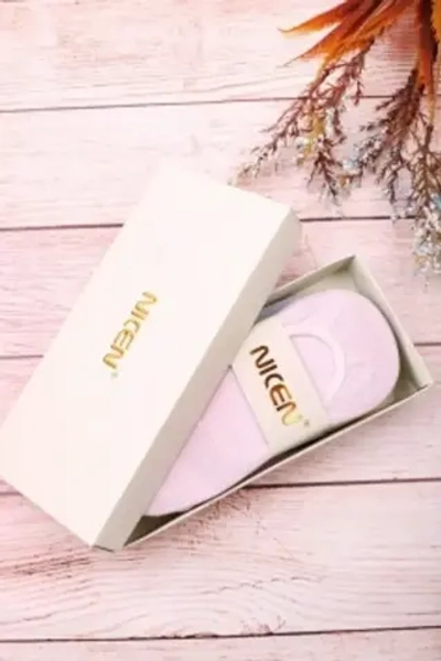 Носки-следки женские 36-41р «Nicen»