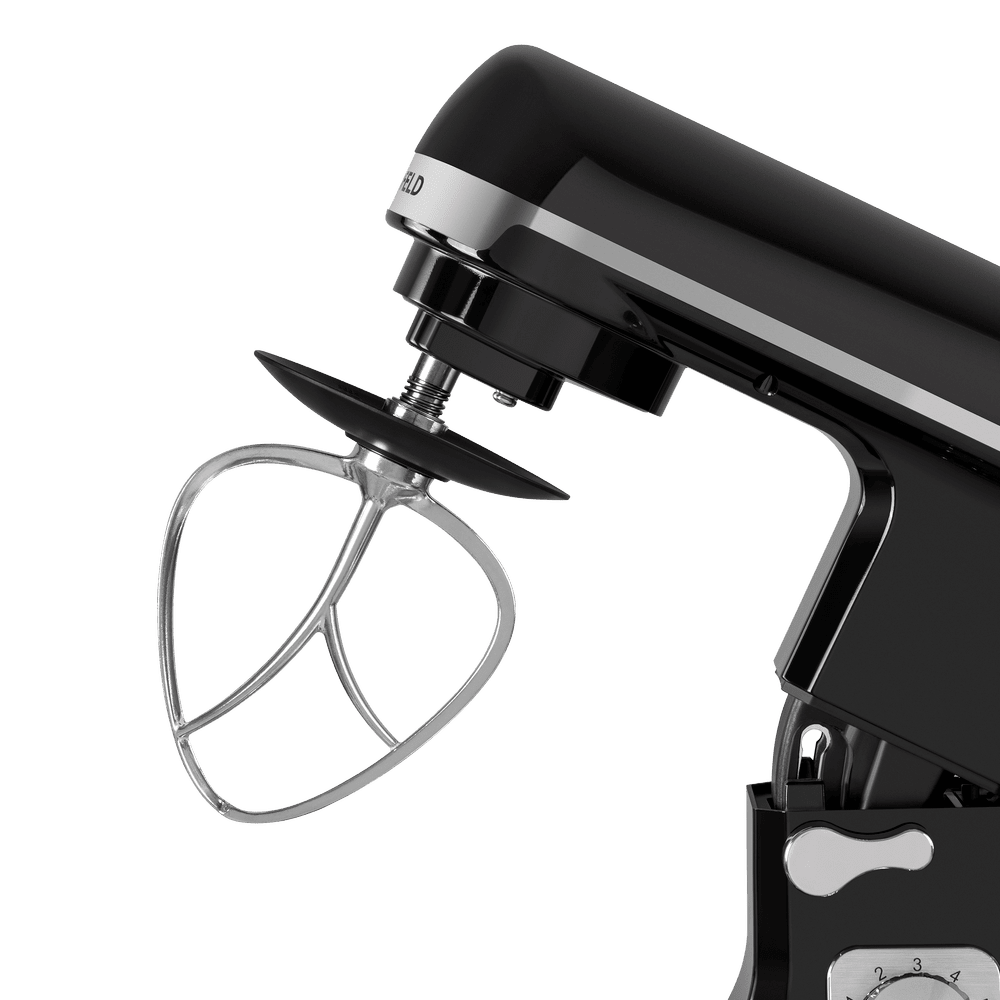 Миксер планетарный Maunfeld MF-431BK