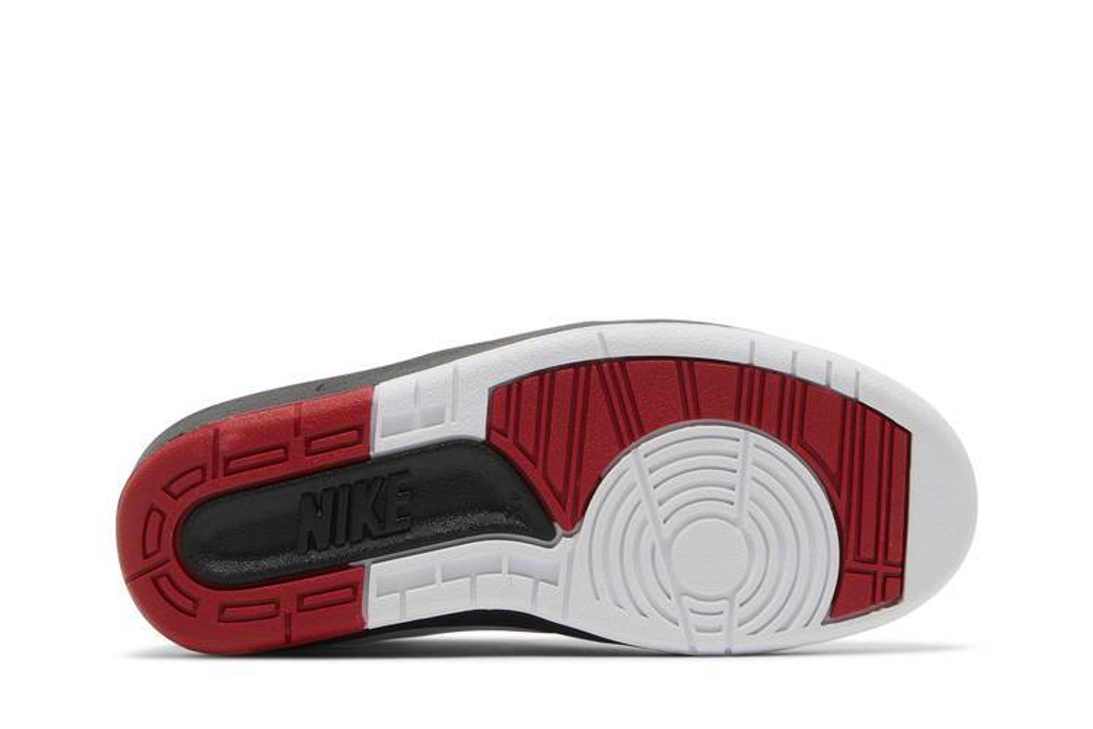 Кроссовки Jordan Air Jordan 2 "Chicago" (Женская размерная сетка)