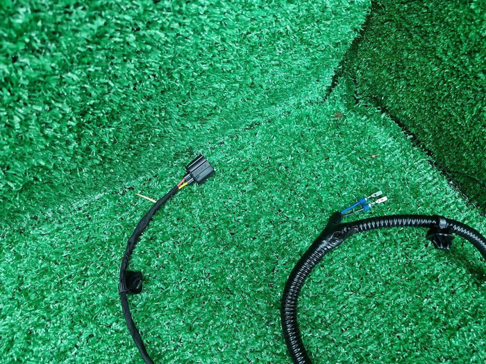 Проводка моторного отсека Haval F7 (2018-2024)