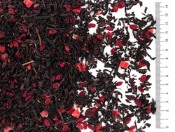 7804D Чай черный ароматизированный "Барбарис"