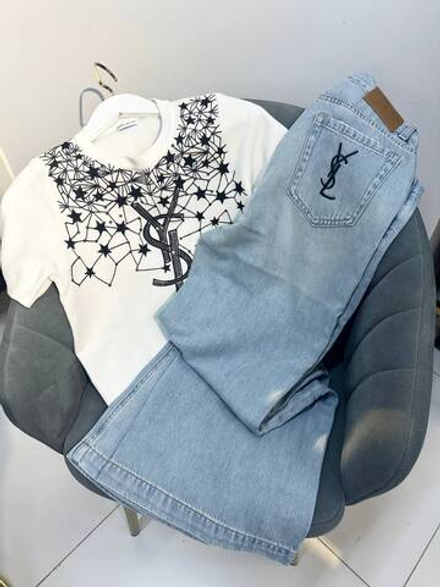 Футболка Yves Saint Laurent