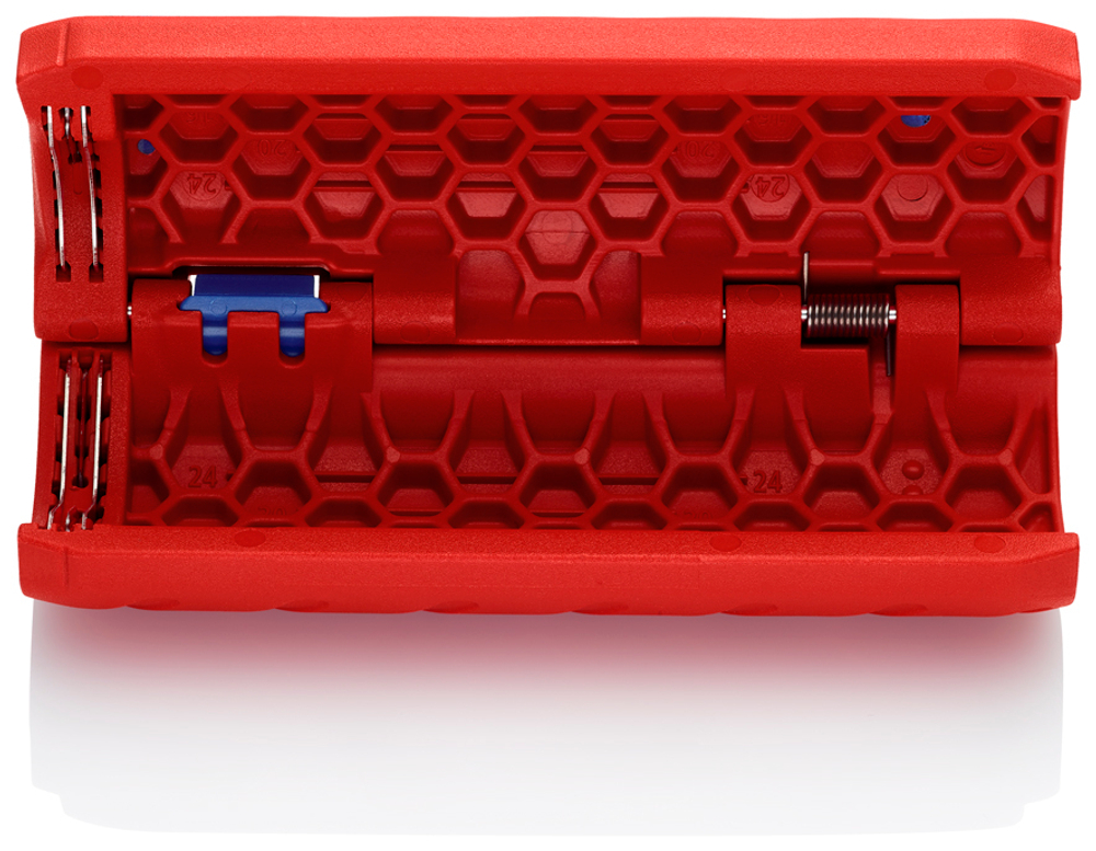 Резак Knipex TwistCut, для резки гофротрубы 902201SB