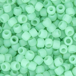 Японский бисер TOHO Round 8/0 (№144F), жемчужный матовый