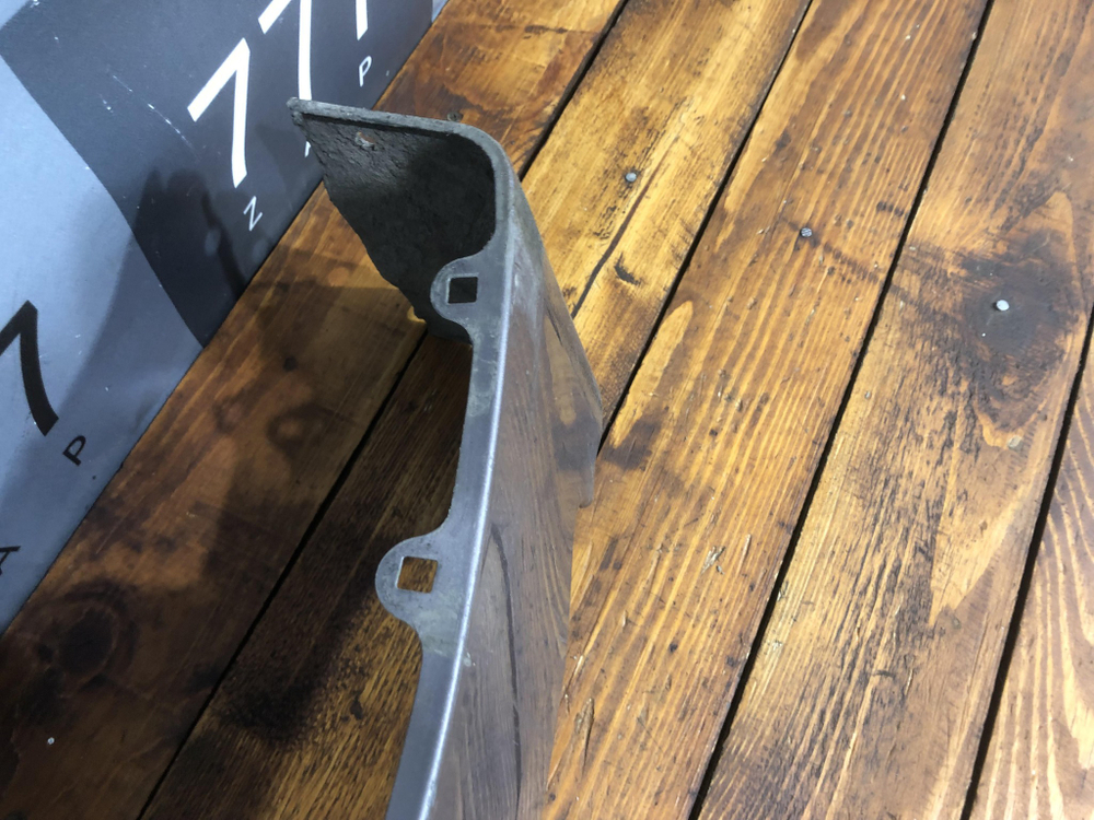 Крыло переднее правое Kia Rio 4 (FB) 17-22 Б/У Оригинал 66321H0000