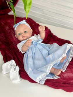 Кукла Berbesa виниловая 27см (2501AK)