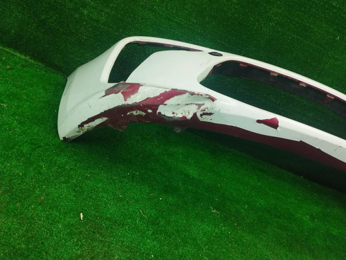 Бампер передний Kia Rio 4 FB (2017-2020) седан