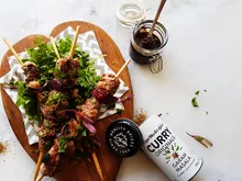 Приправа «Гарам Масала Карри», 100 г, Cape Herb & Spice