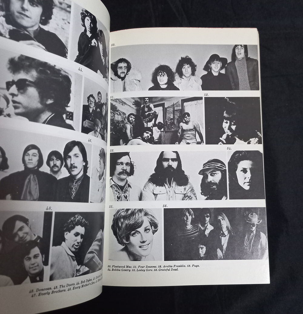 Rock Encyclopedia / Lillian Roxon