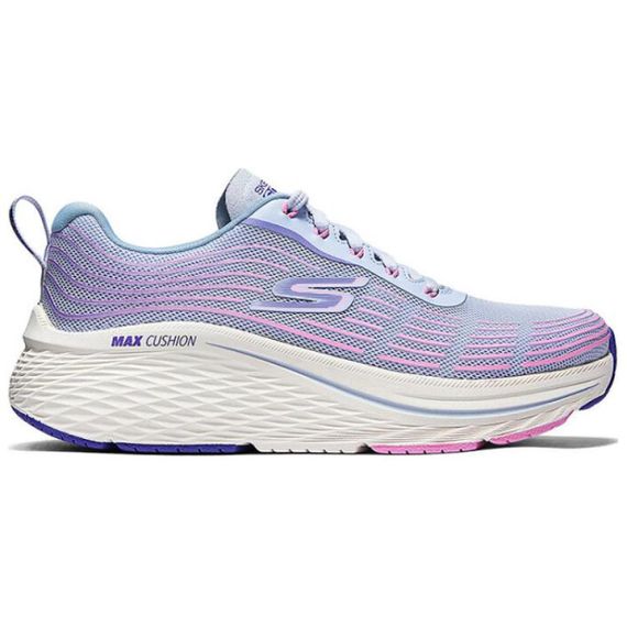Skechers Mesh Low-Top 'Blue Pink'