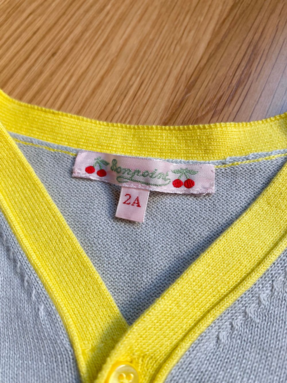 Кардиган Bonpoint, 92