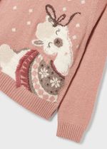 платье со свитером