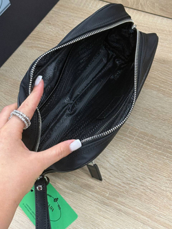 Клатч Prada