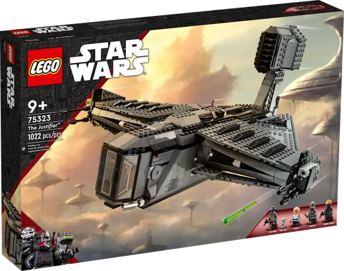 Lego star wars 75334 Оби-Ван Кеноби против Дарта В