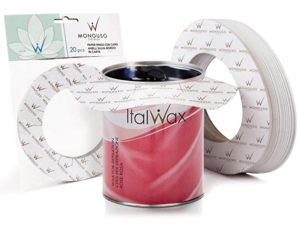 Кольцо защитное для воскоплава ITALWAX 20 шт
