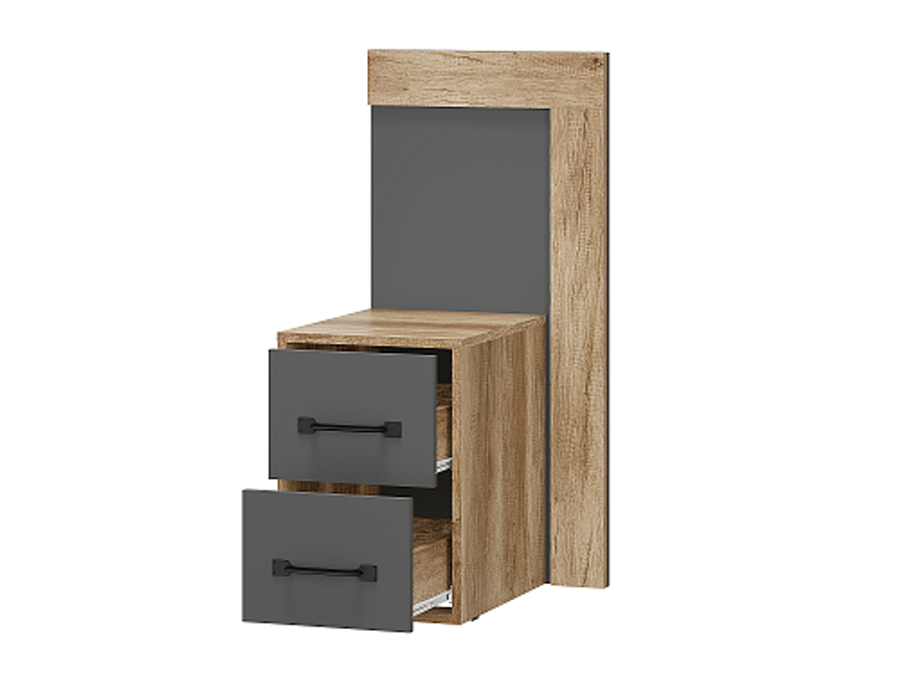 Тумба прикроватная Прима ТБ-12