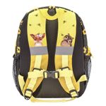 Рюкзак Belmil Kiddy Plus Мишка 33*23*13см 320гр., 2 отд.