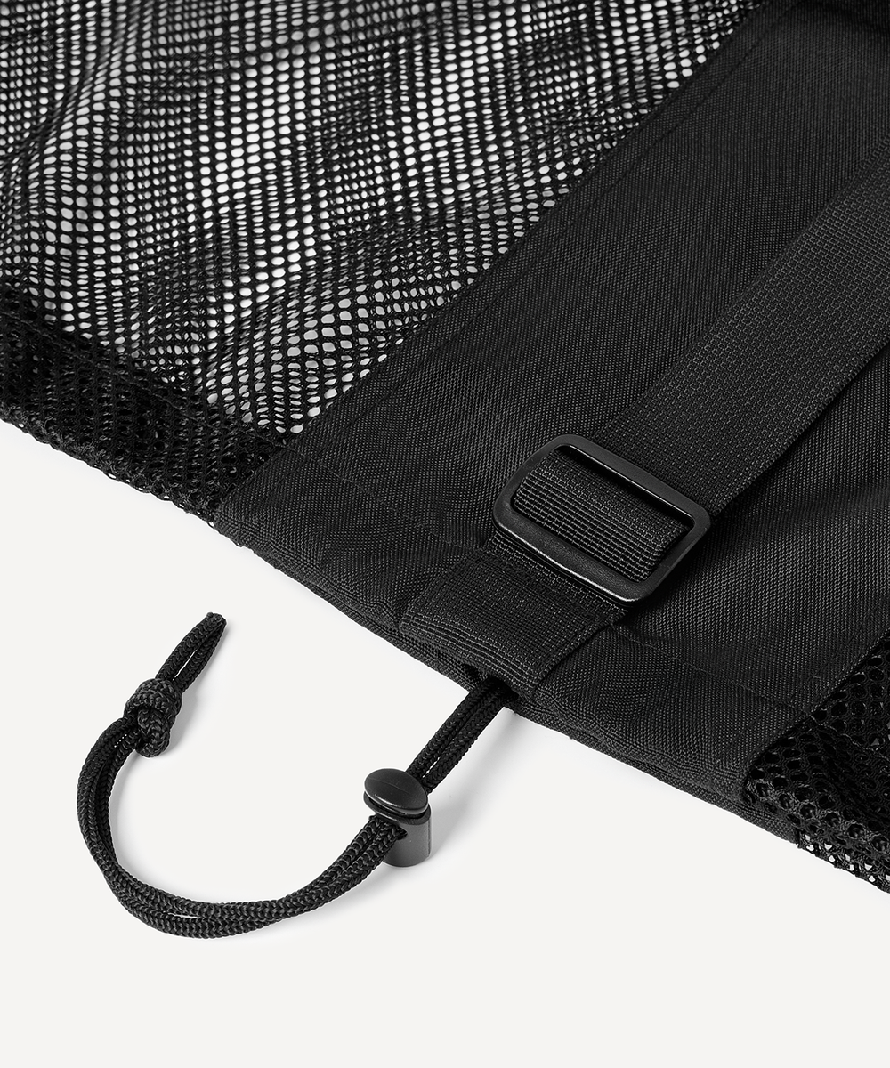 Сетка для мячей JOGEL TEAM Ball Bag 10, черный