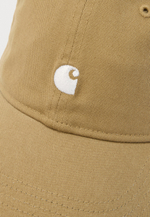 Carhartt WIP MADISON UNISEX - Кепка - Бежевый