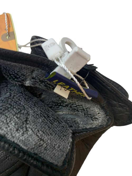 Регал.Кожа оленя.Перчатки.Женские.Кожаные.10 шт в упаковке.