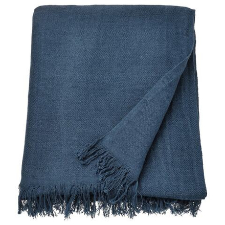 IKEA DYTÅG  (ИКЕА ДЙТÅГ)  -  Одеяло, темно-синий, 130x170 см
