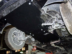 Защита картера Sheriff для GAZ Volga 31105 2004-2009 арт.27.0595