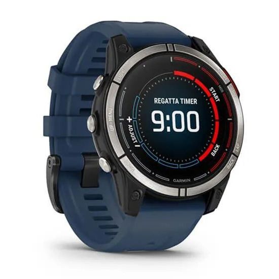 Смарт-часы Garmin Quatix 7 Sapphire AMOLED 010-02582-61