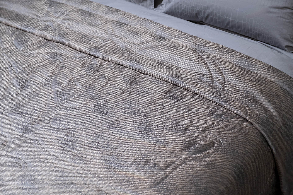 Покрывало 260х260 Garda Decor Романтика