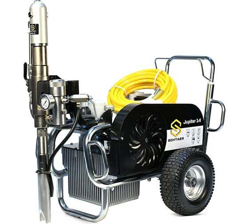 Окрасочный аппарат SCHTAER 10 л Schtaer Jupiter 14