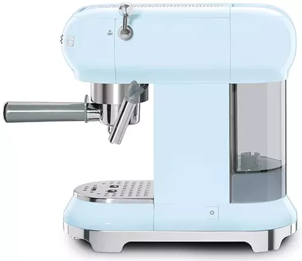 Кофеварка рожковая Smeg ECF01PBEU