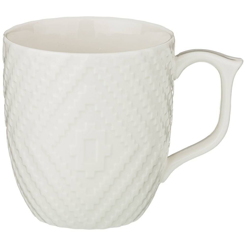 НАБОР КРУЖЕК LEFARD "NATIVE" 4 ШТ. 350 МЛ НА ПОДСТАВКЕ 11*11*30,5 СМ. (КОР=6НАБ.)