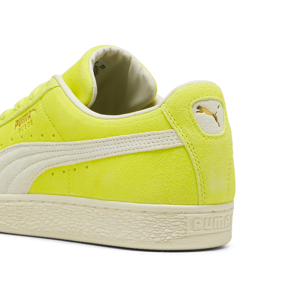 Кеды PUMA Suede Neon