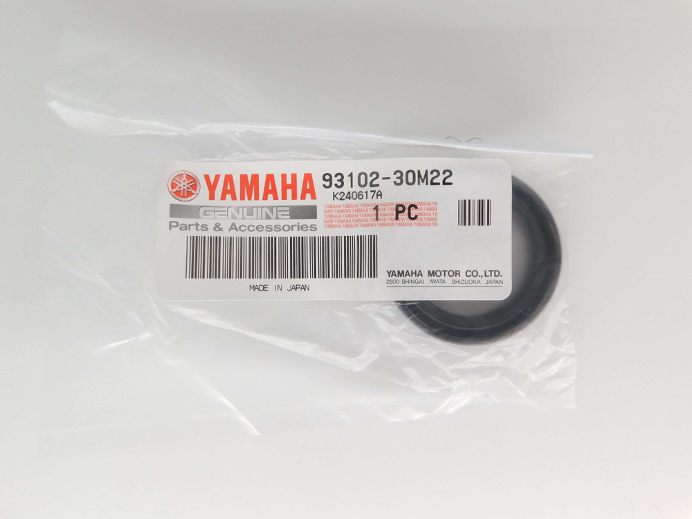 сальник коленвала верхний Yamaha F6 F8 F9.9 93102-30M22-00