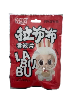 Сушеное соевое мясо со специями (30шт по 20гр)