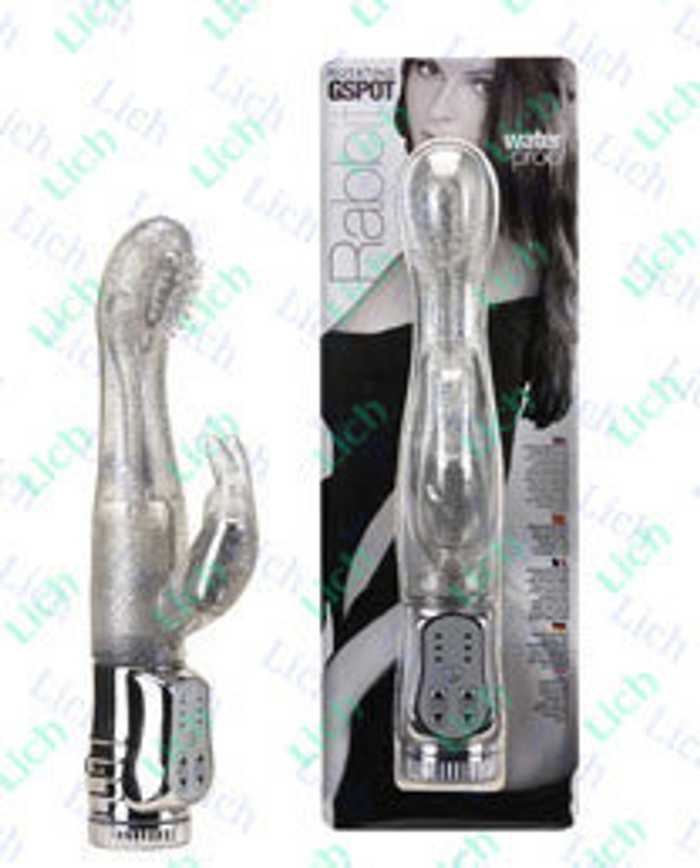 Водонепроницаемый стимулятор точки G