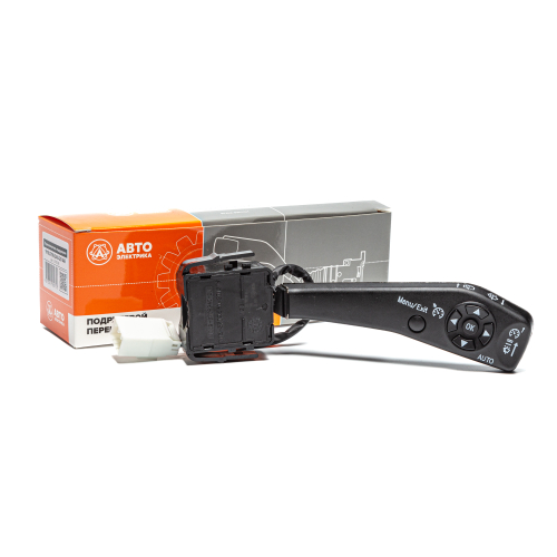 Переключатель подрулевой стеклоочистителя, ВАЗ, с круиз-контролем и навигацией