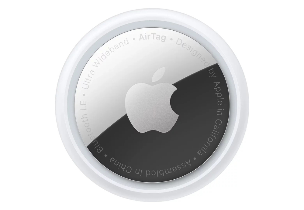 Apple AirTag 4шт