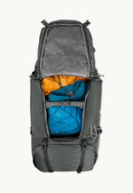 Рюкзак JW Denali 65+10л W серый