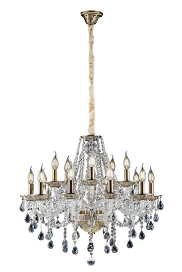 1677/10+5 AB (1) Люстра VL (NW)