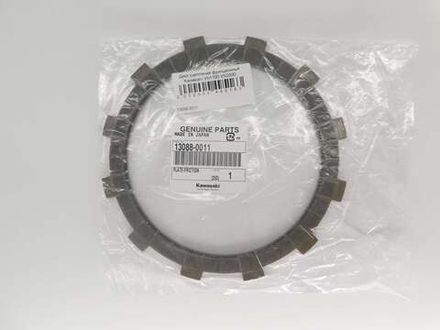 Диск сцепления фрикционный Kawasaki VN1700 VN2000 13088-0011