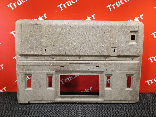 Обшивка потолка 2018г.