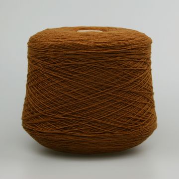 Пряжа 2/16 NM Albert, цвет 120 Орех (100% шерсть ягнёнка)